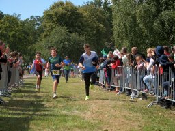 Family &amp; Friends - Triathlon